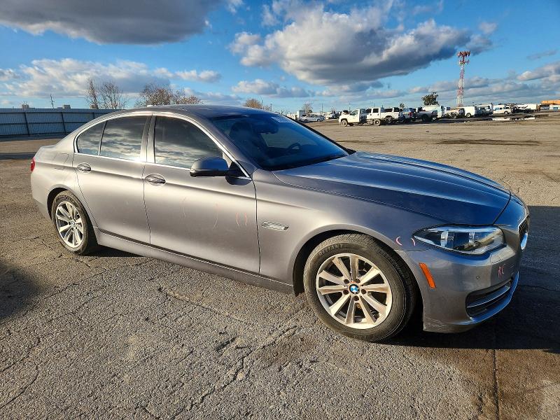 Photo 4 from auction – 2014 BMW 528 I with VIN WBA5A5C55ED510817