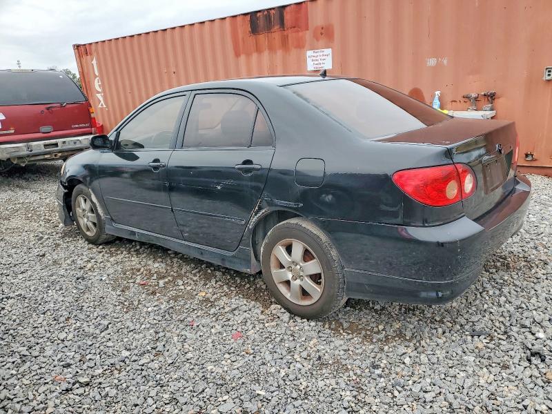 Photo 2 from auction – 2008 TOYOTA COROLLA CE with VIN 2T1BR32E28C882668