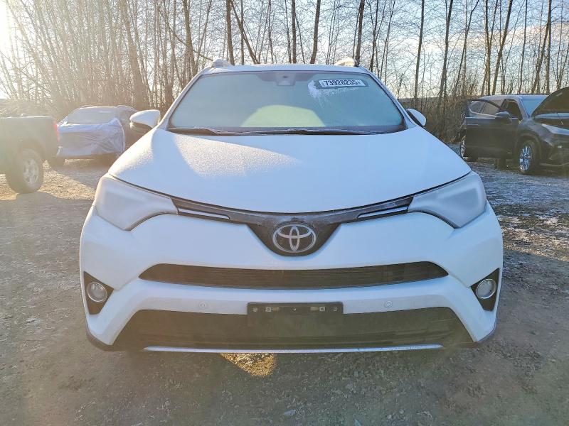 Photo 5 from auction – 2016 TOYOTA RAV4 LIMIT with VIN 2T3DFREV6GW479586