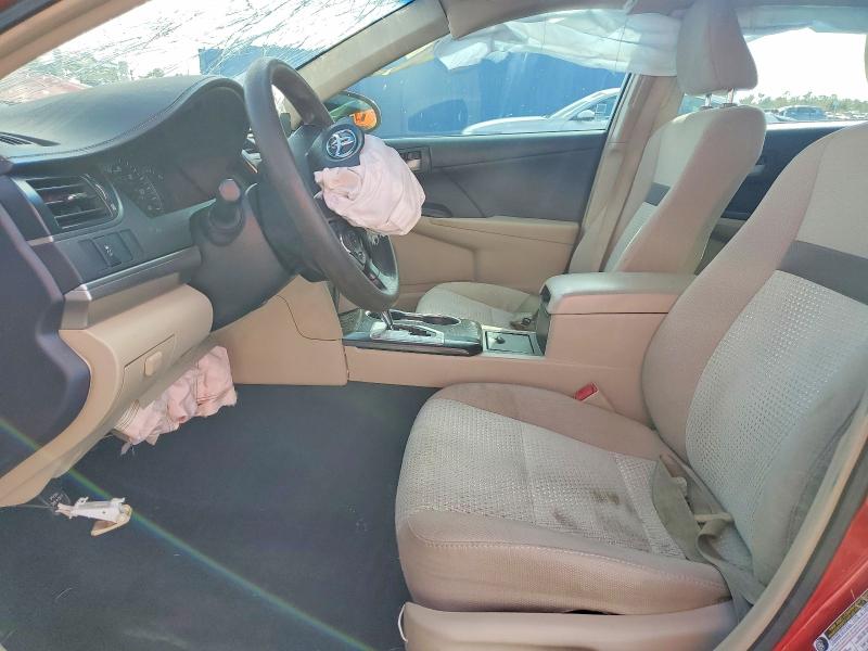 Photo 7 from auction – 2013 TOYOTA CAMRY L with VIN 4T1BF1FK7DU694993