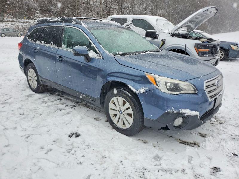 Photo 4 from auction – 2016 SUBARU OUTBACK with VIN 4S4BSBFC3G3326041