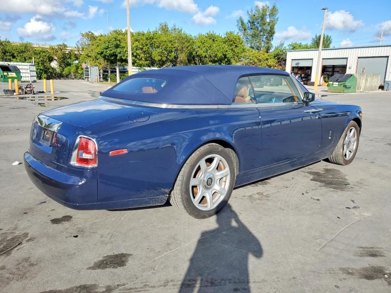 Photo 3 from auction – 2009 ROLLS-ROYCE PHANTOM DR with VIN SCA2D68549UX16333