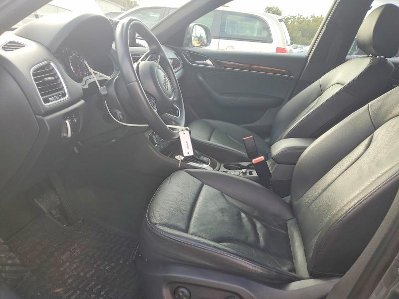 Photo 7 from auction – 2017 AUDI Q3 PREMIUM with VIN WA1JCCFS5HR011728