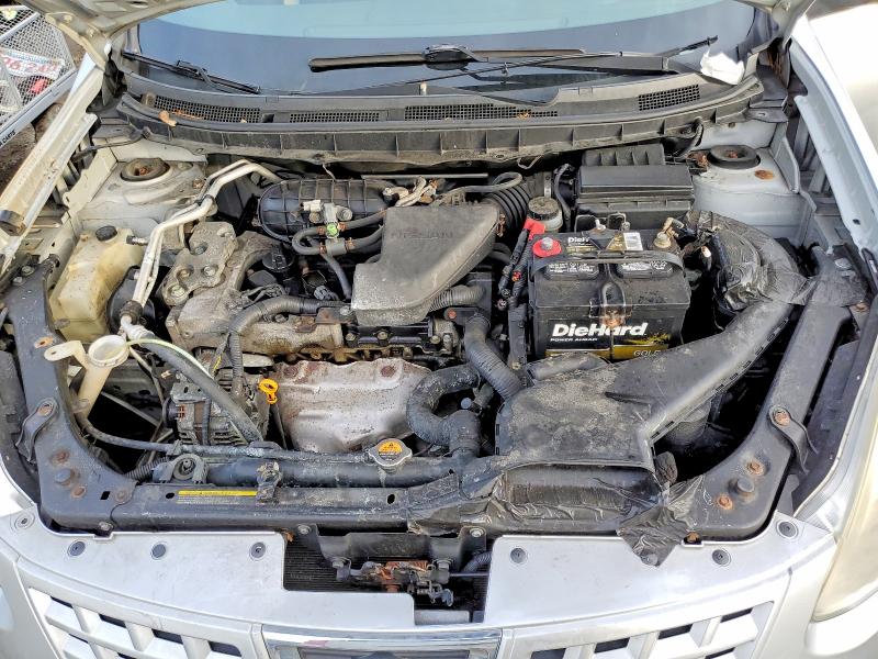 Photo 12 from auction – 2009 NISSAN ROGUE S with VIN JN8AS58V19W182012