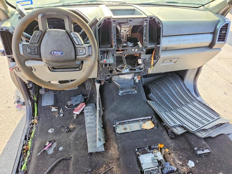 Photo 8 from auction – 2019 FORD F250 SUPER with VIN 1FT7W2BT1KEE03040