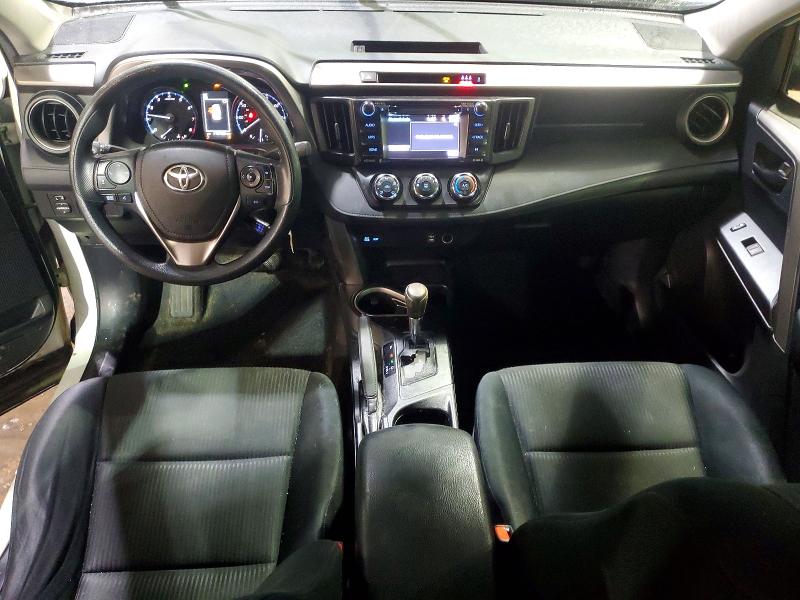 Photo 8 from auction – 2017 TOYOTA RAV4 LE with VIN JTMZFREV6HJ148528