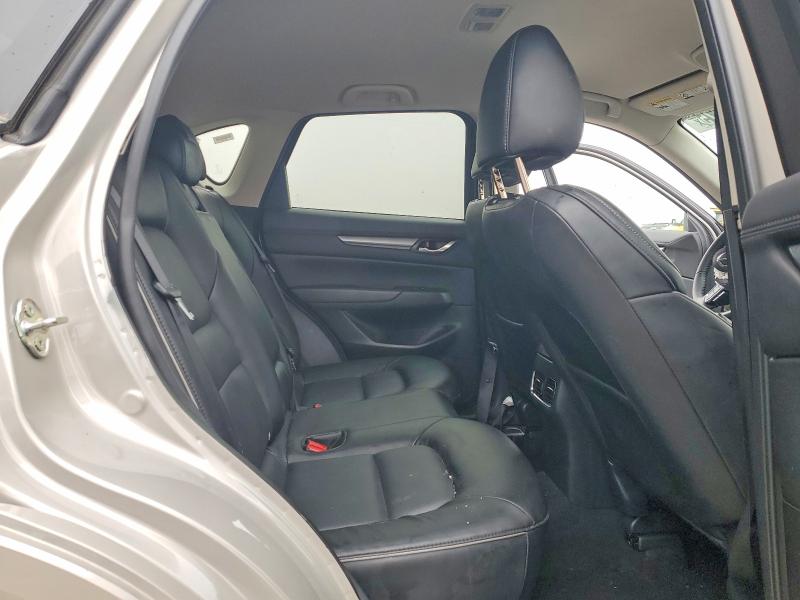 Photo 11 from auction – 2025 MAZDA CX-5 with VIN JM3KFBBL5S0637454