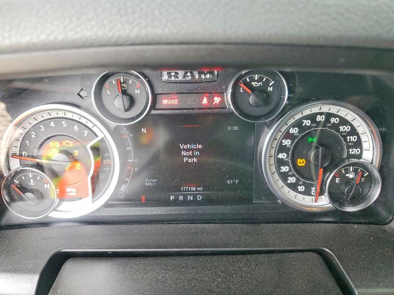 Photo 9 from auction – 2017 RAM 1500 with VIN 1C6RR7LT2HS575848