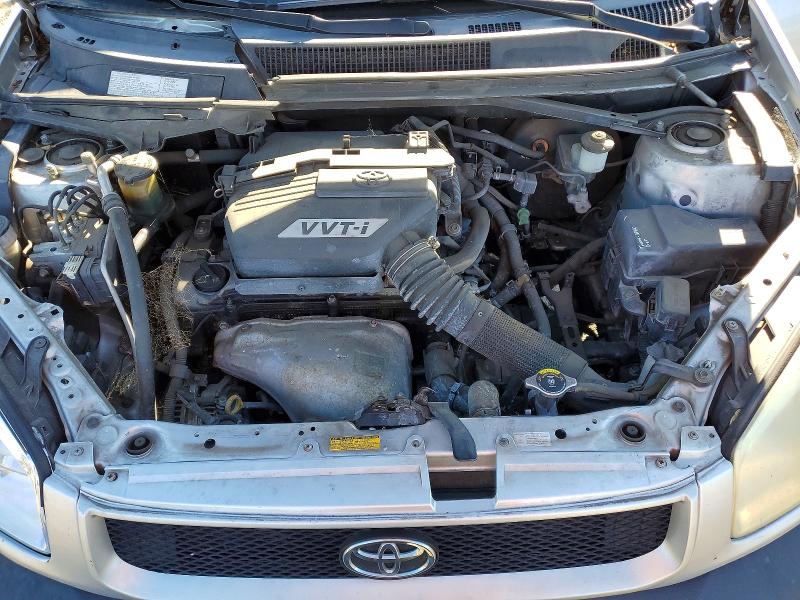 Photo 12 from auction – 2005 TOYOTA RAV4 with VIN JTEGD20V950077379