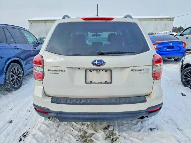 Photo 6 from auction – 2014 SUBARU FORESTER with VIN JF2SJAEC6EH483793