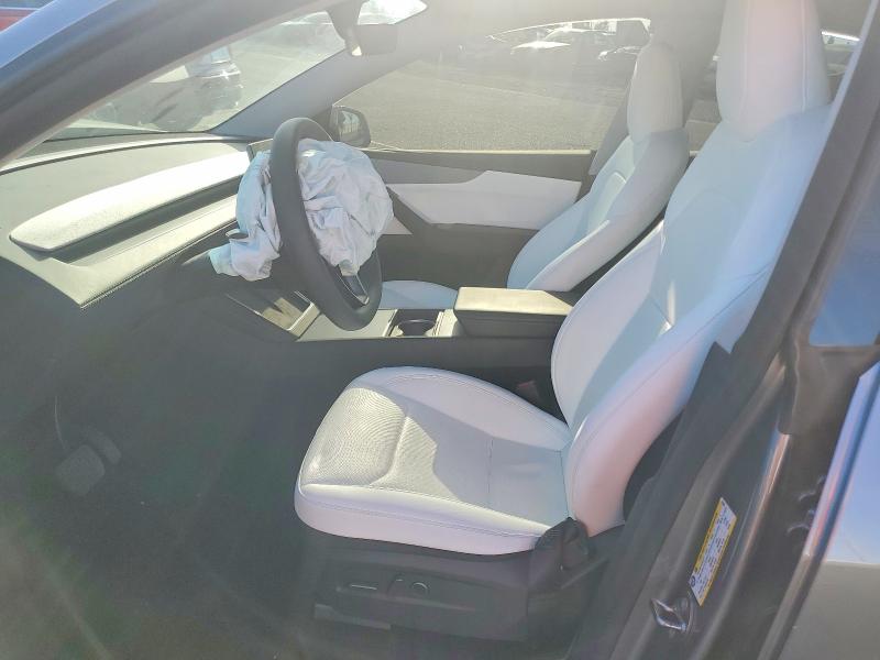 Photo 7 from auction – 2026 TESLA MODEL Y with VIN 7SAYGDEE9TF329024