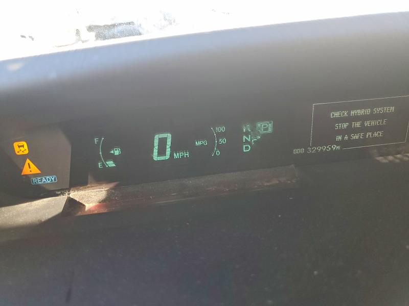Photo 9 from auction – 2013 TOYOTA PRIUS with VIN JTDKN3DU9D5694754