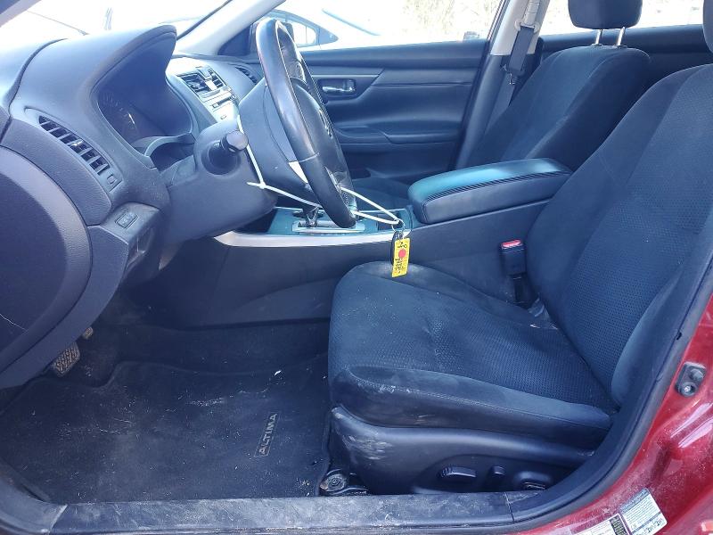 Photo 7 from auction – 2015 NISSAN ALTIMA with VIN 1N4AL3AP9FC477080