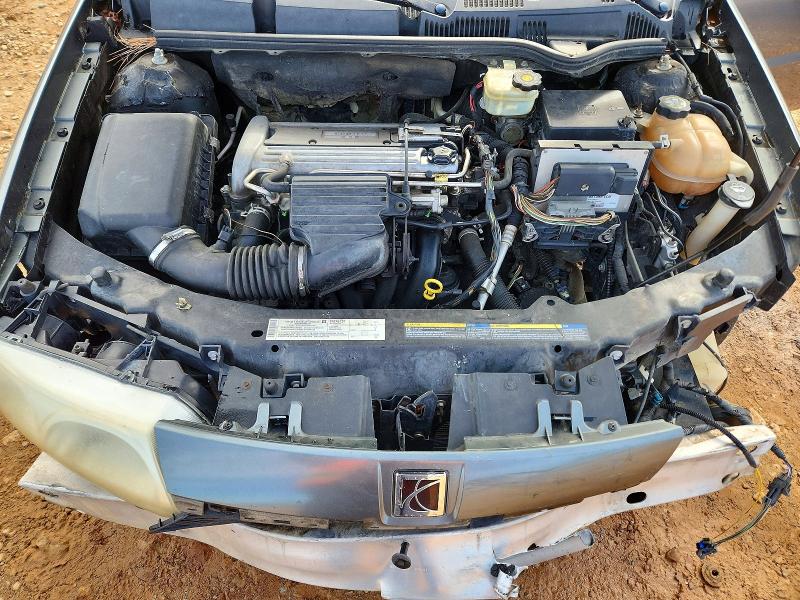 Photo 11 from auction – 2004 SATURN ION with VIN 1G8AJ52F34Z174043