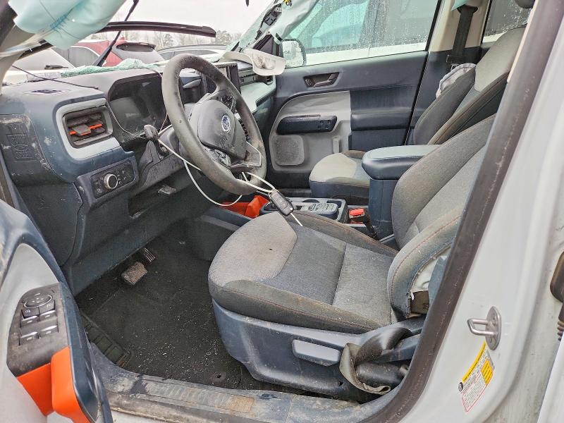Photo 7 from auction – 2024 FORD MAVERICK X with VIN 3FTTW8H38RRB03933