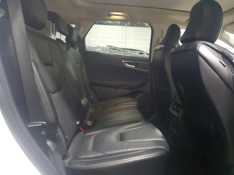 Photo 11 from auction – 2022 FORD EDGE TITAN with VIN 2FMPK4K96NBA25997