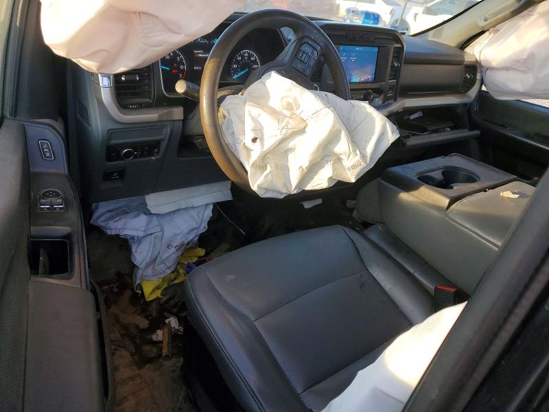 Photo 8 from auction – 2021 FORD F150 with VIN 1FTMF1EP2MKE15763