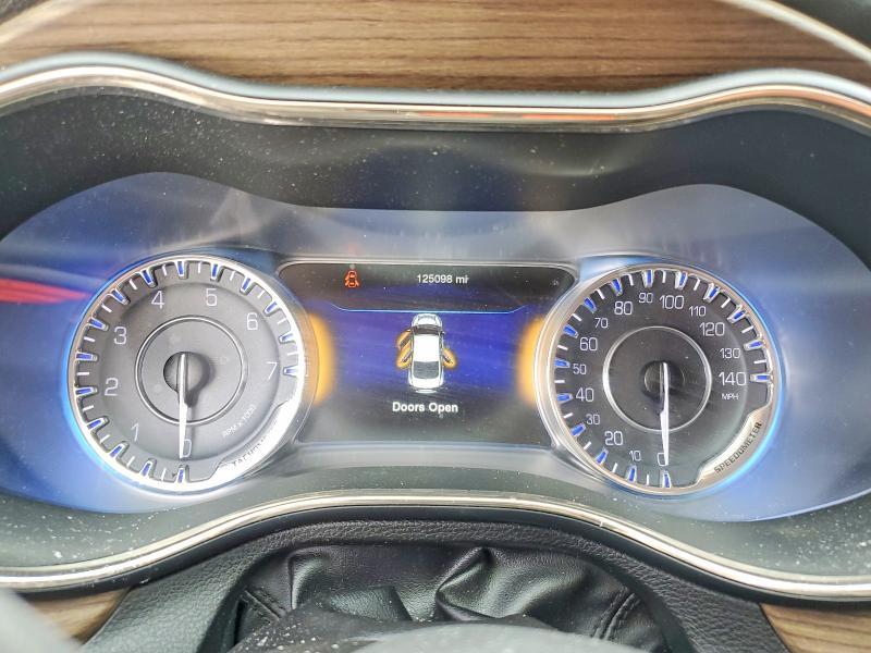 Photo 9 from auction – 2016 CHRYSLER 200 with VIN 1C3CCCEG5GN126125