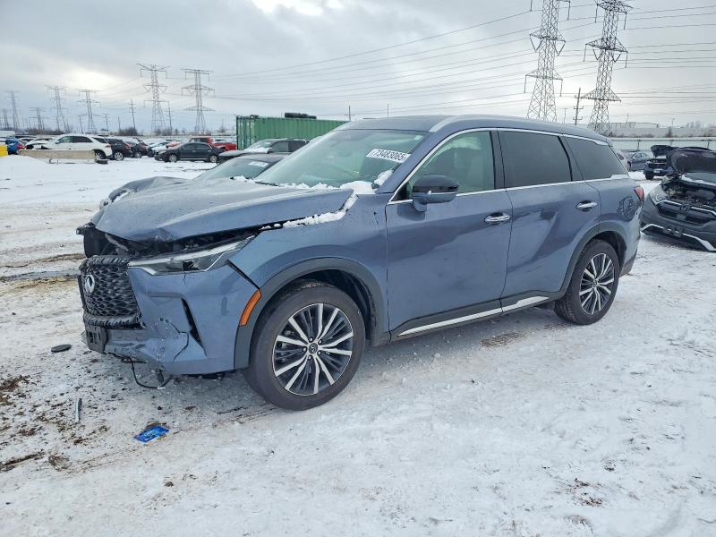 2022 INFINITI QX60 SENSO