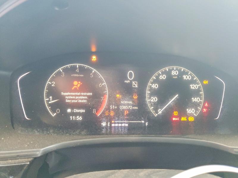 Photo 9 from auction – 2023 HONDA CIVIC SPOR with VIN 2HGFE2F53PH561648