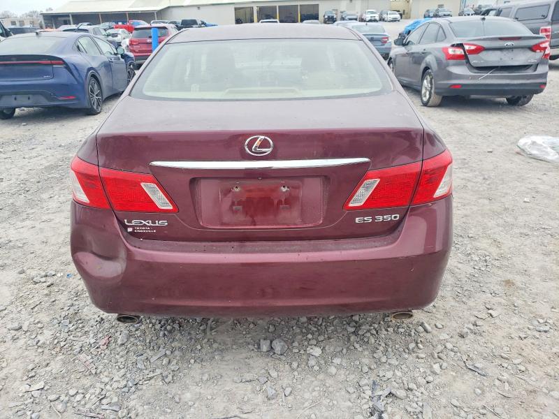 Photo 6 from auction – 2007 LEXUS ES 350 with VIN JTHBJ46G772011821