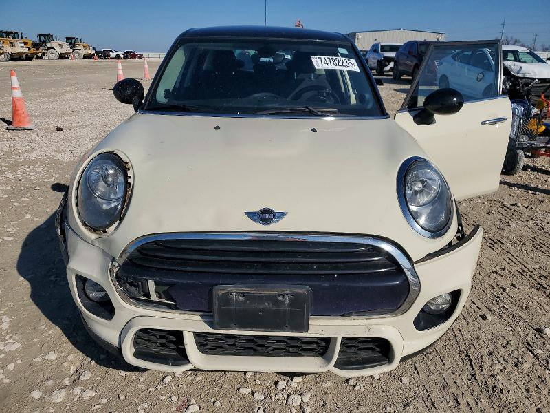 Photo 11 from auction – 2018 MINI COOPER with VIN WMWXU1C57J2F79347