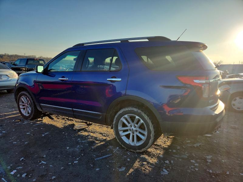 Photo 2 from auction – 2014 FORD EXPLORER X with VIN 1FM5K8D82EGB11609