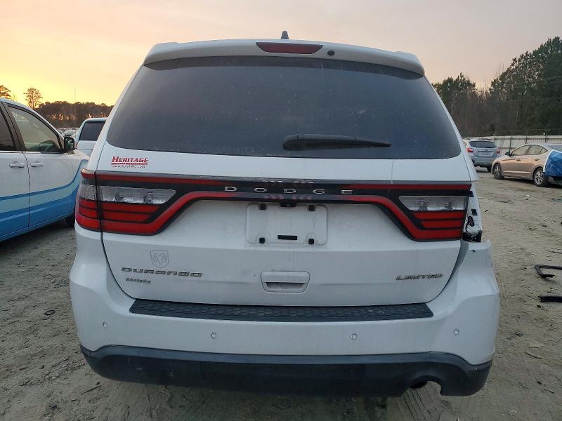 Photo 6 from auction – 2015 DODGE DURANGO LI with VIN 1C4RDJDG5FC202882