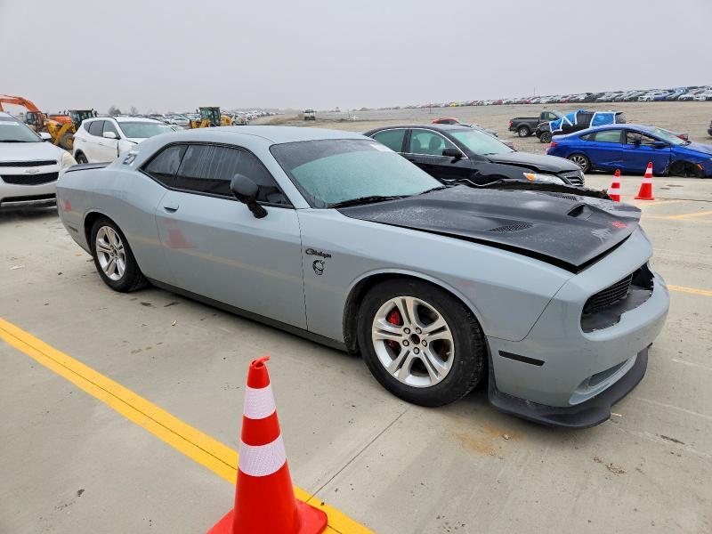 Photo 4 from auction – 2015 DODGE CHALLENGER with VIN 2C3CDZFJ8FH809552