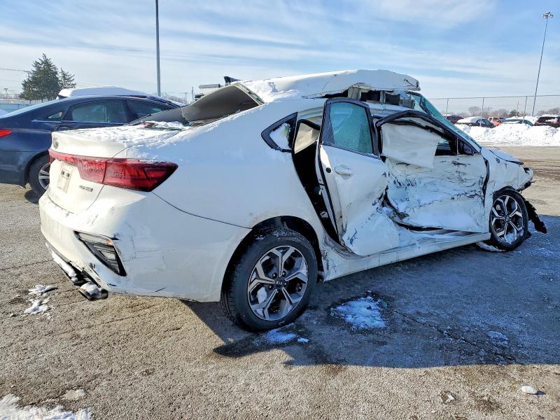 Photo 3 from auction – 2019 KIA FORTE FE with VIN 3KPF24AD4KE071497