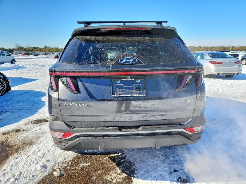 Photo 6 from auction – 2023 HYUNDAI TUCSON with VIN 5NMJFCAE1PH276311