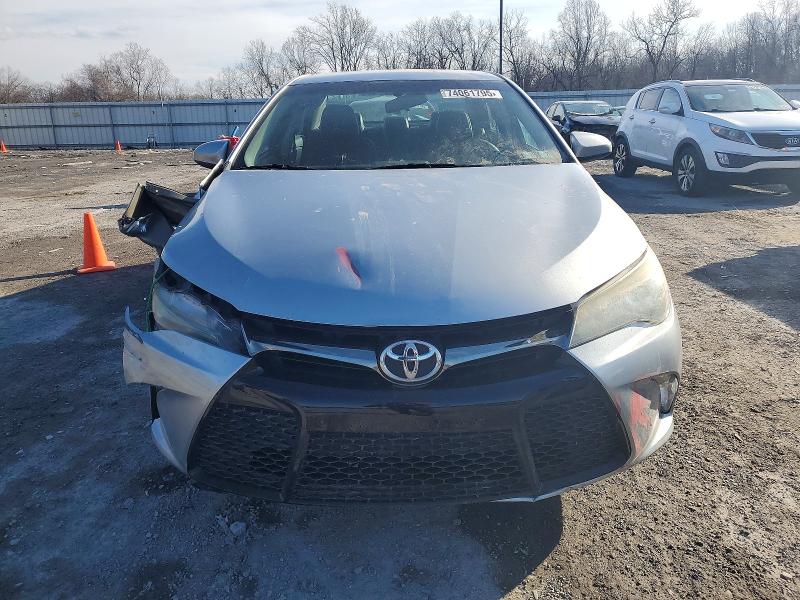 Photo 5 from auction – 2015 TOYOTA CAMRY with VIN 4T1BF1FK6FU484369