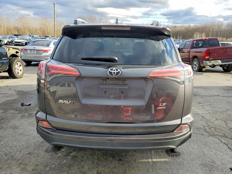 Photo 6 from auction – 2016 TOYOTA RAV4 LE with VIN 2T3BFREV7GW478390
