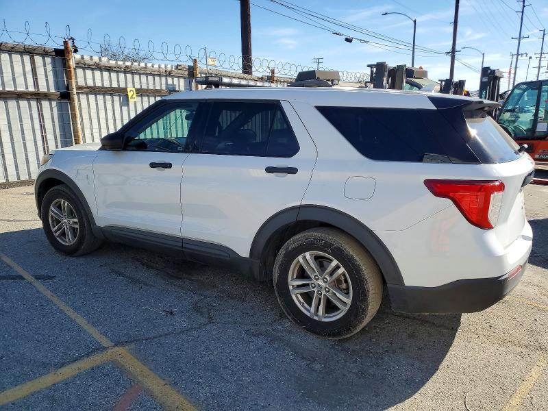 Photo 2 from auction – 2020 FORD EXPLORER with VIN 1FMSK7BH6LGA45319