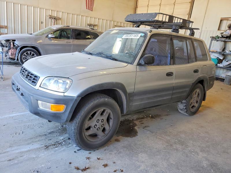 TOYOTA RAV4 1998 with VIN JT3GP10VXW7034544 - Photo from auction