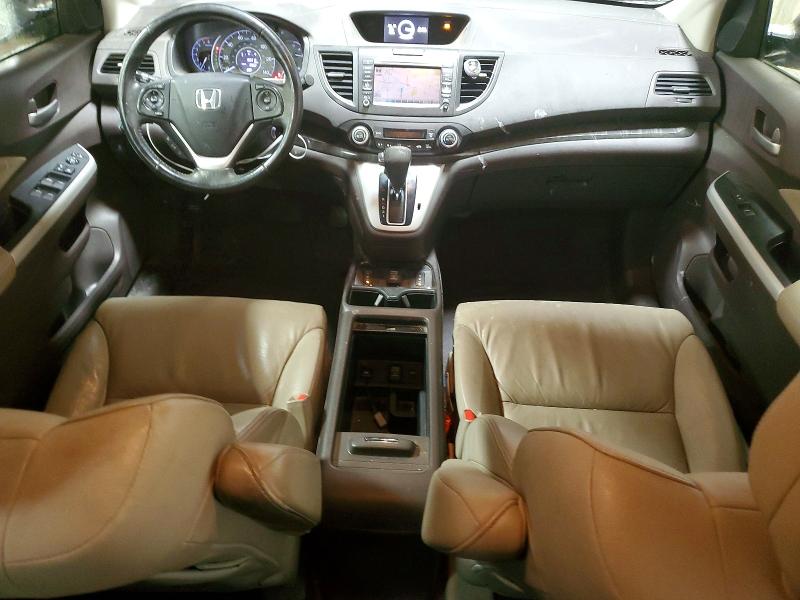 Photo 8 from auction – 2012 HONDA CR-V with VIN JHLRM4H73CC015361