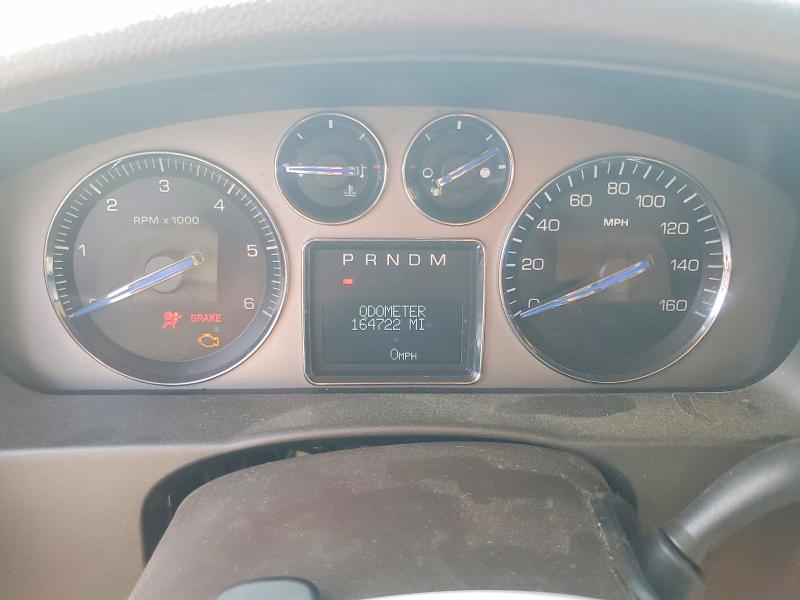 Photo 9 from auction – 2007 CADILLAC ESCALADE L with VIN 1GYFK63847R333813