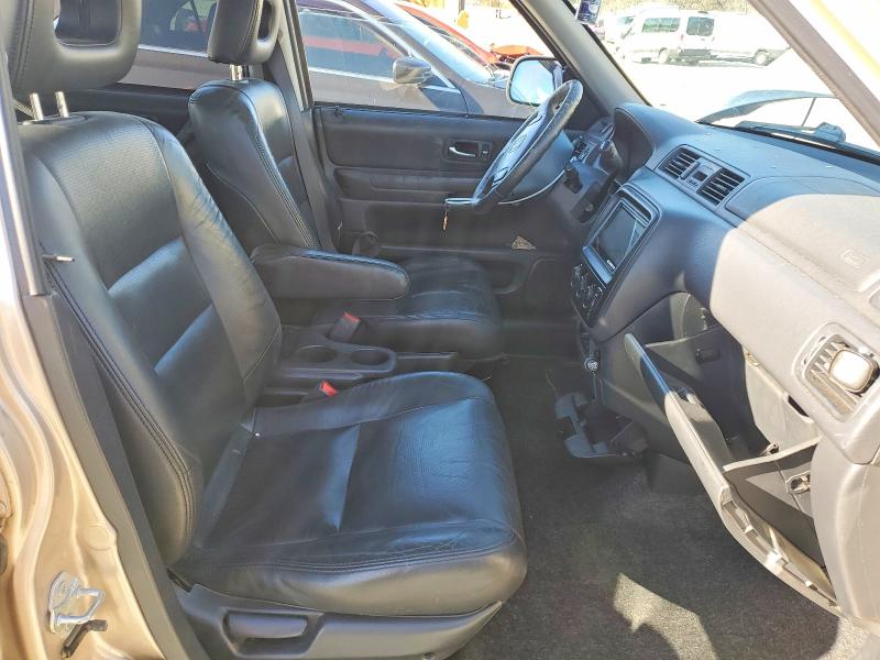 Photo 7 from auction – 2001 HONDA CR-V with VIN JHLRD18721S015689