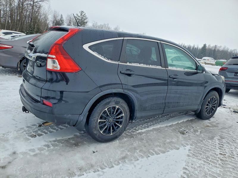 Photo 3 from auction – 2016 HONDA CR-V LX with VIN 2HKRM3H3XGH003576