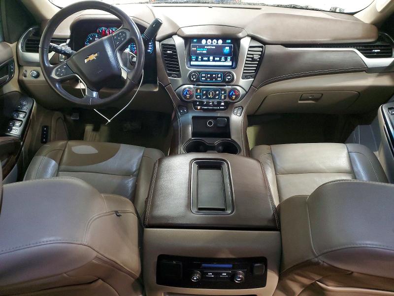 Photo 8 from auction – 2016 CHEVROLET TAHOE with VIN 1GNSCBKC2GR232826