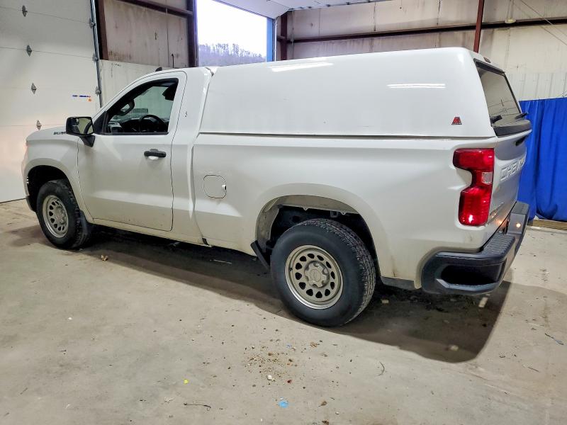 Photo 2 from auction – 2023 CHEVROLET SILVERADO with VIN 3GCNAAEK0PG351077