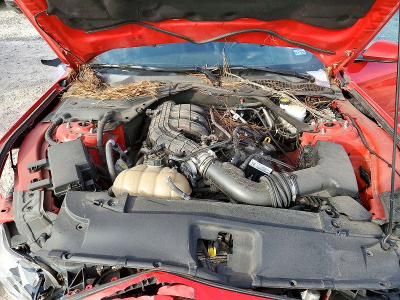 Photo 11 from auction – 2015 FORD MUSTANG with VIN 1FA6P8AM1F5430272