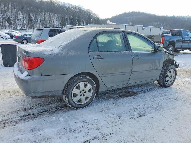 Foto 3 de la subasta – 2008 TOYOTA COROLLA CE con VIN 2T1BR32E88C926883