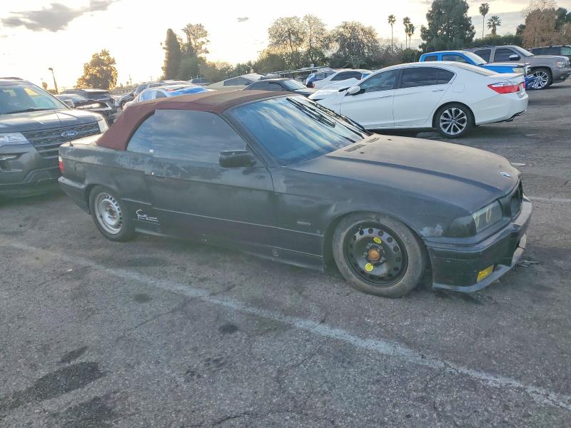 Photo 4 from auction – 1994 BMW 325 IC AUT with VIN WBABJ6327RJD36547