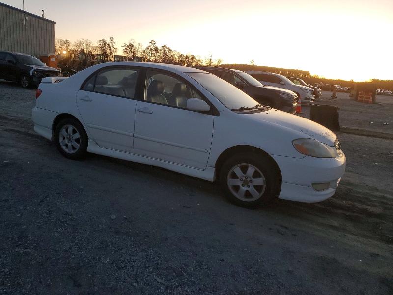 Photo 4 from auction – 2004 TOYOTA COROLLA CE with VIN 1NXBR32E34Z221725