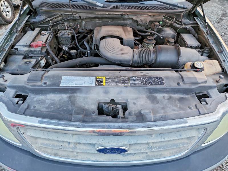 Photo 11 from auction – 2003 FORD F-150 with VIN 1FTRW07L43KC57712