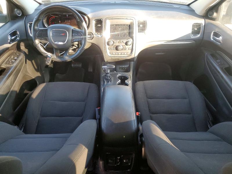 Фото 8 с аукциона – 2018 DODGE DURANGO SX с VIN 1C4RDJAG1JC317654