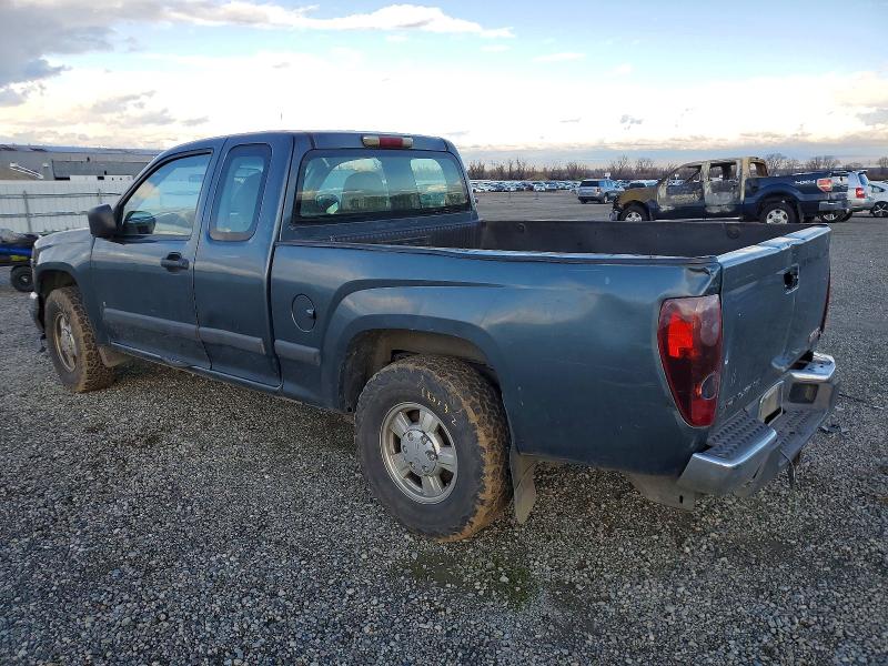 Photo 2 from auction – 2007 GMC CANYON with VIN 1GTCS199678123151