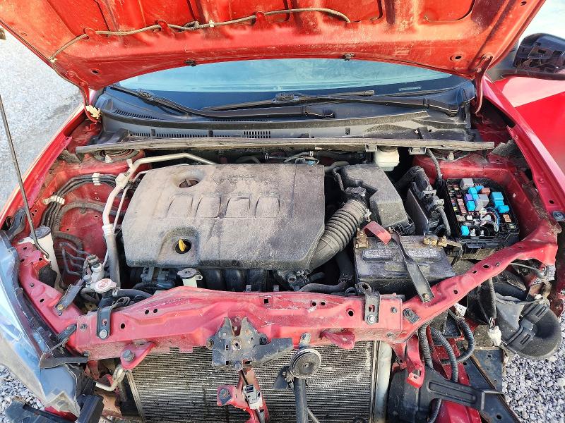 Photo 11 from auction – 2019 TOYOTA COROLLA L with VIN 2T1BURHE0KC220829