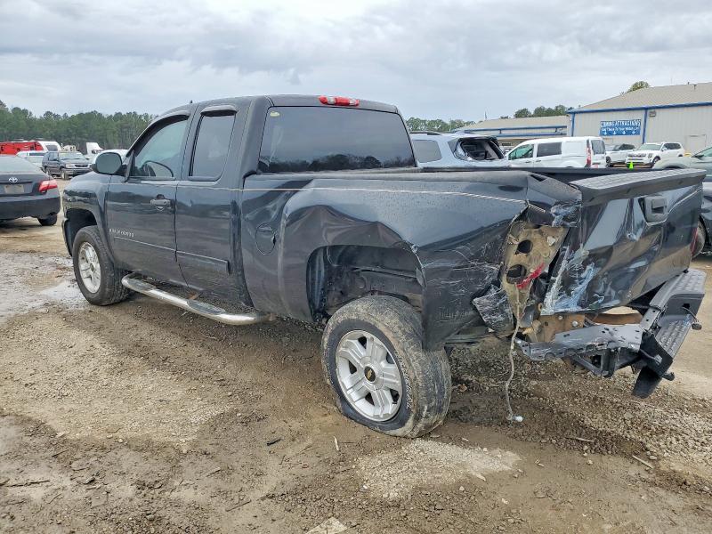 Photo 2 from auction – 2010 CHEVROLET SILVERADO with VIN 1GCSCSE06AZ138563